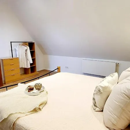 Apartman Flair Bei Speyer *