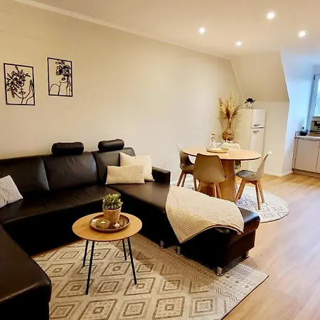 Апартаменты Flair Bei Speyer