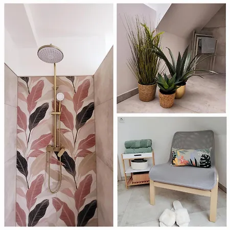 Апартаменты Flair Bei Speyer