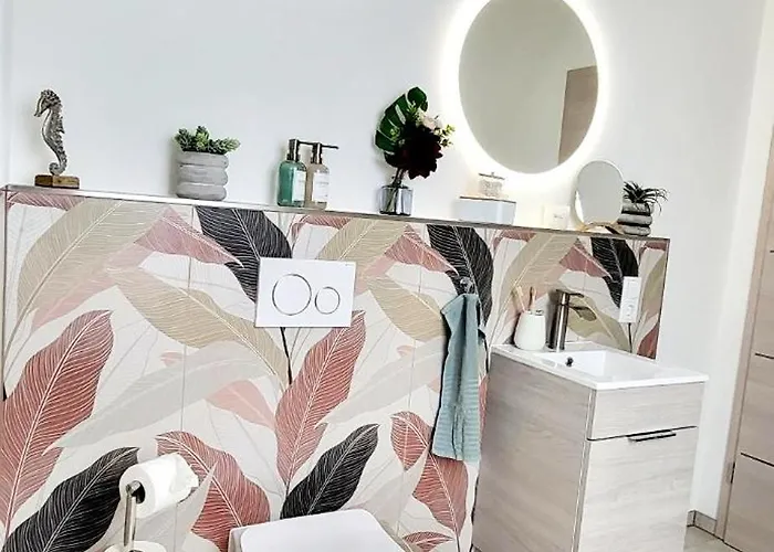 דירה Flair Bei Speyer *