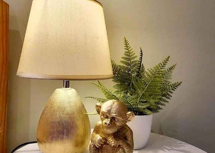 דירה Flair Bei Speyer *