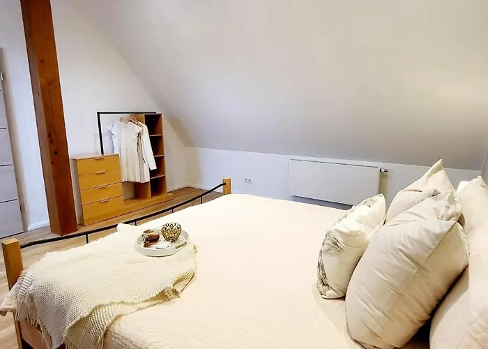 דירה Flair Bei Speyer *